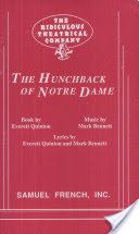 The Hunchback of Notre Dame - Mark Bennett (composer.) (Samuel French, Inc.) book collectible [Barcode 9780573693601] - Main Image 1