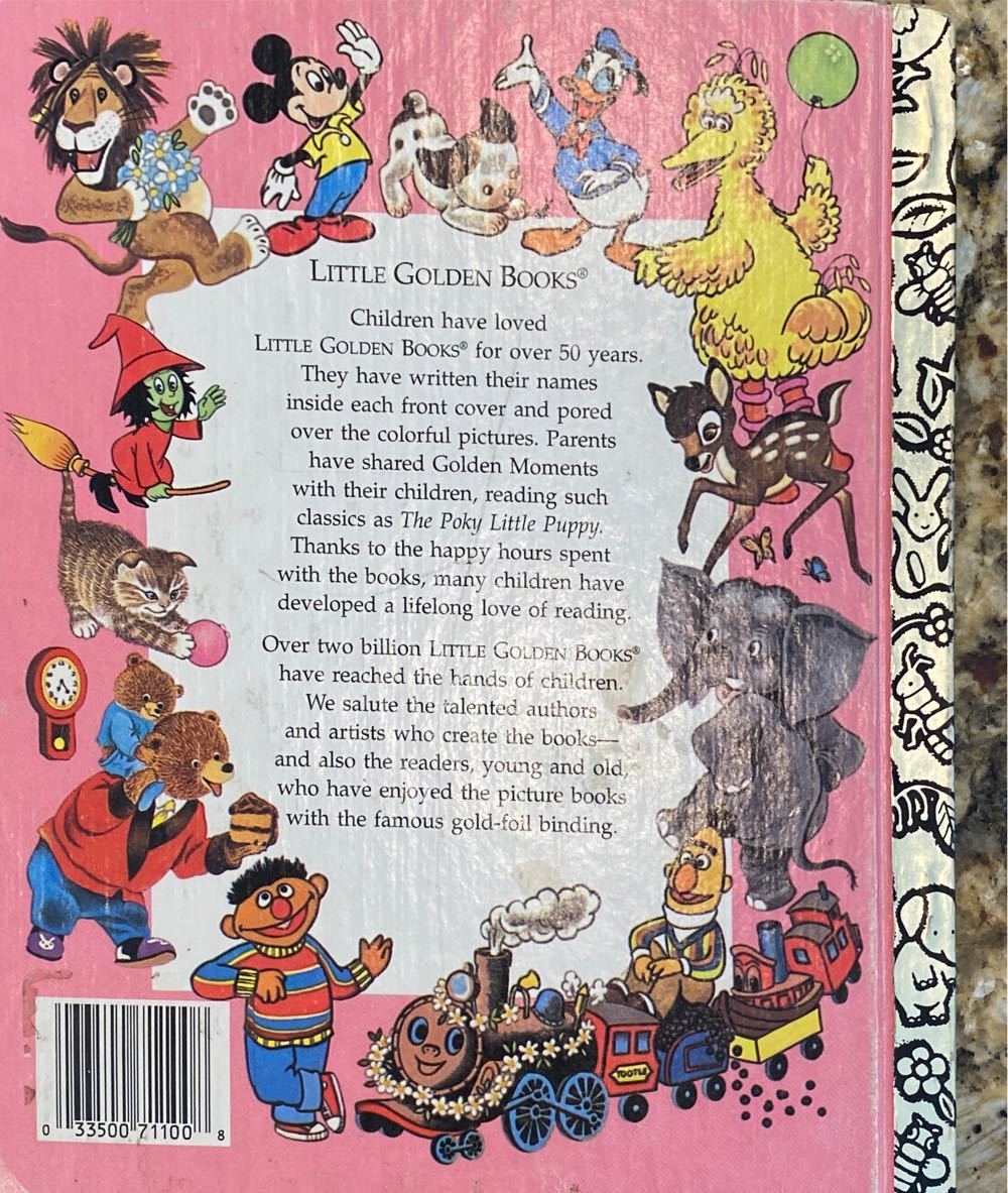 The Hunchback Of Notre dame - Disney book collectible [Barcode 9780732327989] - Main Image 2