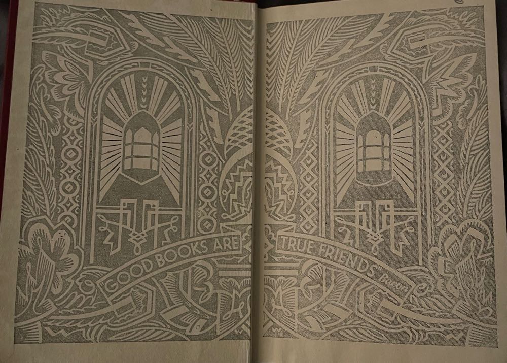 The Hunchback Of Notre Dame - Victor Hugo (Odhams Press Ltd Long Acre London W.c.2 - Hardcover) book collectible - Main Image 2