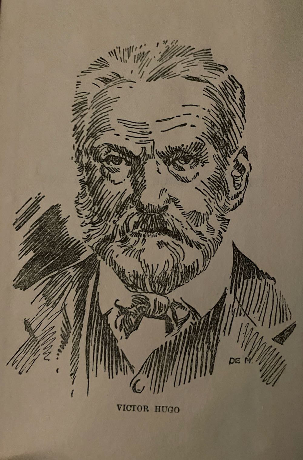 The Hunchback Of Notre Dame - Victor Hugo (Odhams Press Ltd Long Acre London W.c.2 - Hardcover) book collectible - Main Image 3