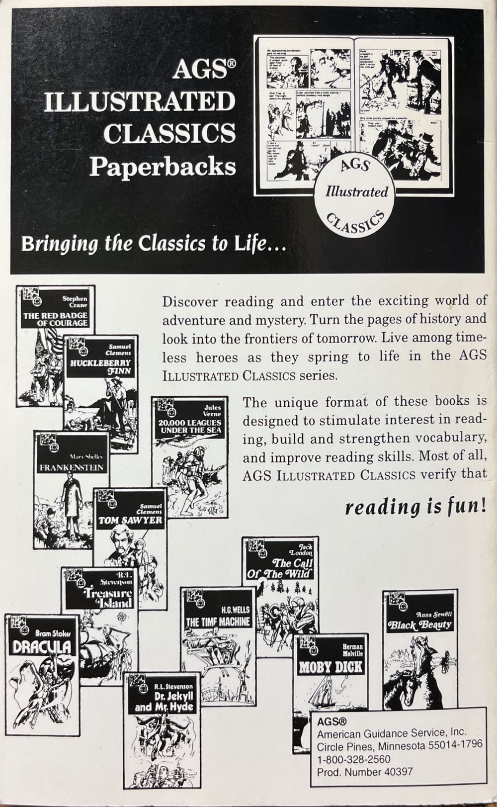 The Hunchback Of Notre Dame - Victor Hugo (American Guidance Service, Inc. - Paperback) book collectible - Main Image 2