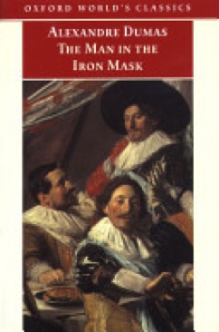 Man In The Iron Mask, The - Alexandre Dumas (Oxford University Press - Paperback) book collectible [Barcode 9780192838421] - Main Image 1