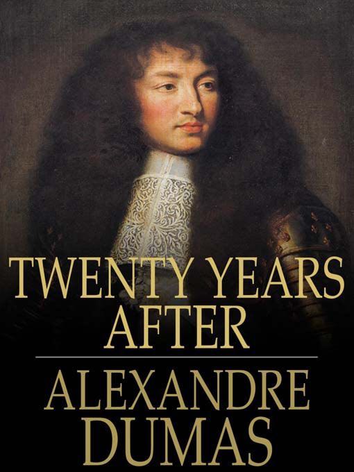 Twenty Years After - Alexander Dumas book collectible - Main Image 1