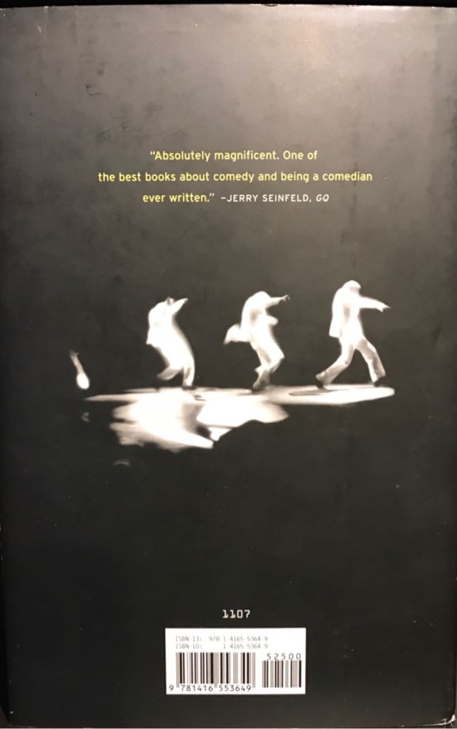 Born Standing Up - Steve Martin (Scribner - Hardcover) book collectible [Barcode 9781416553649] - Main Image 2