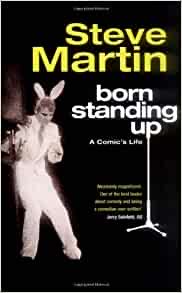 Born Standing Up - Steve Martin (Scribner - Hardcover) book collectible [Barcode 9781416553649] - Main Image 3