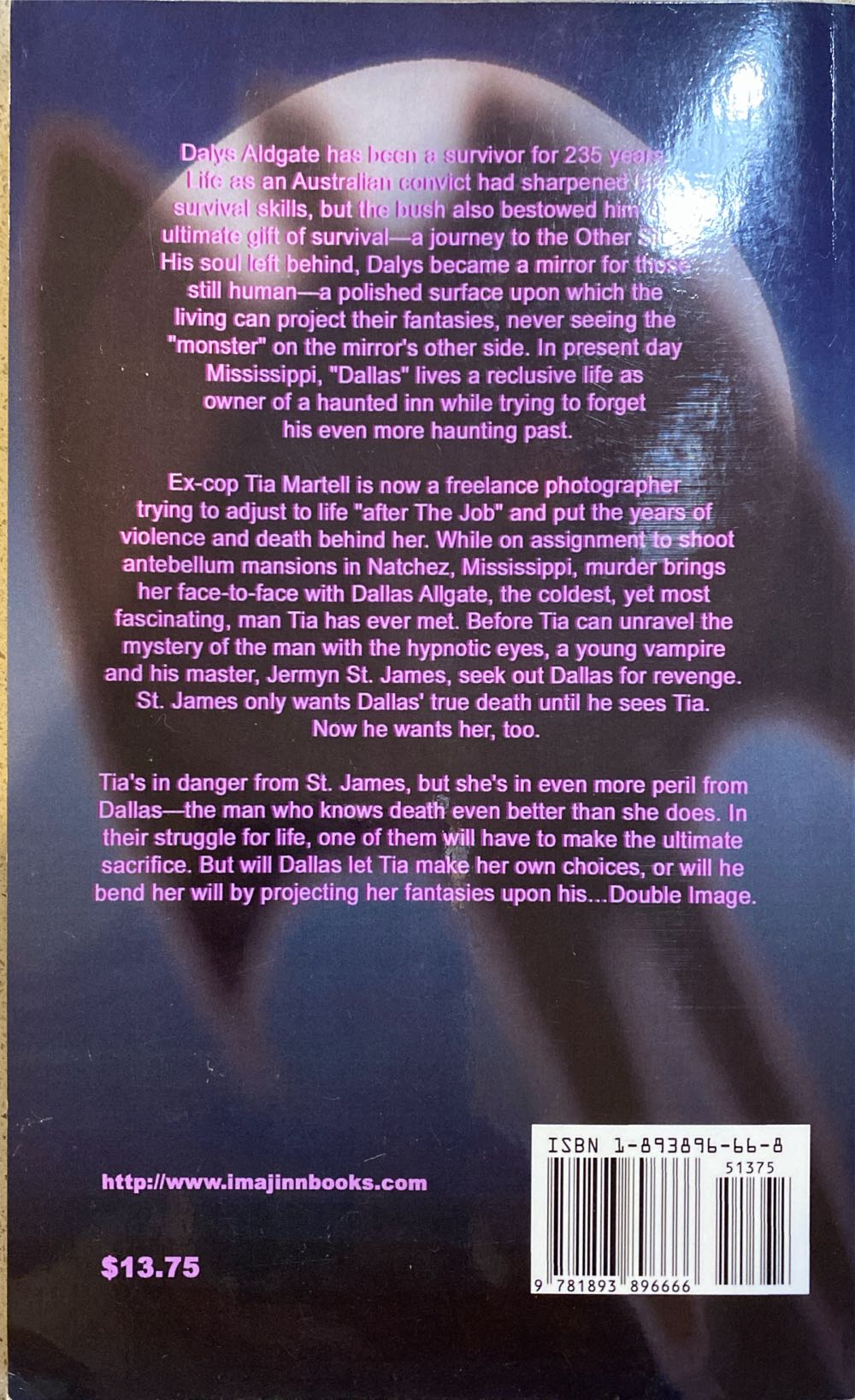 Double Image - Jaye Roycraft book collectible [Barcode 9781893896666] - Main Image 2