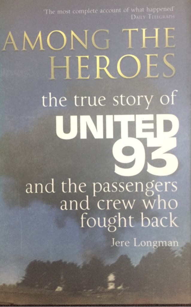 Among The Heroes - Jere Longman book collectible [Barcode 9781416527619] - Main Image 1