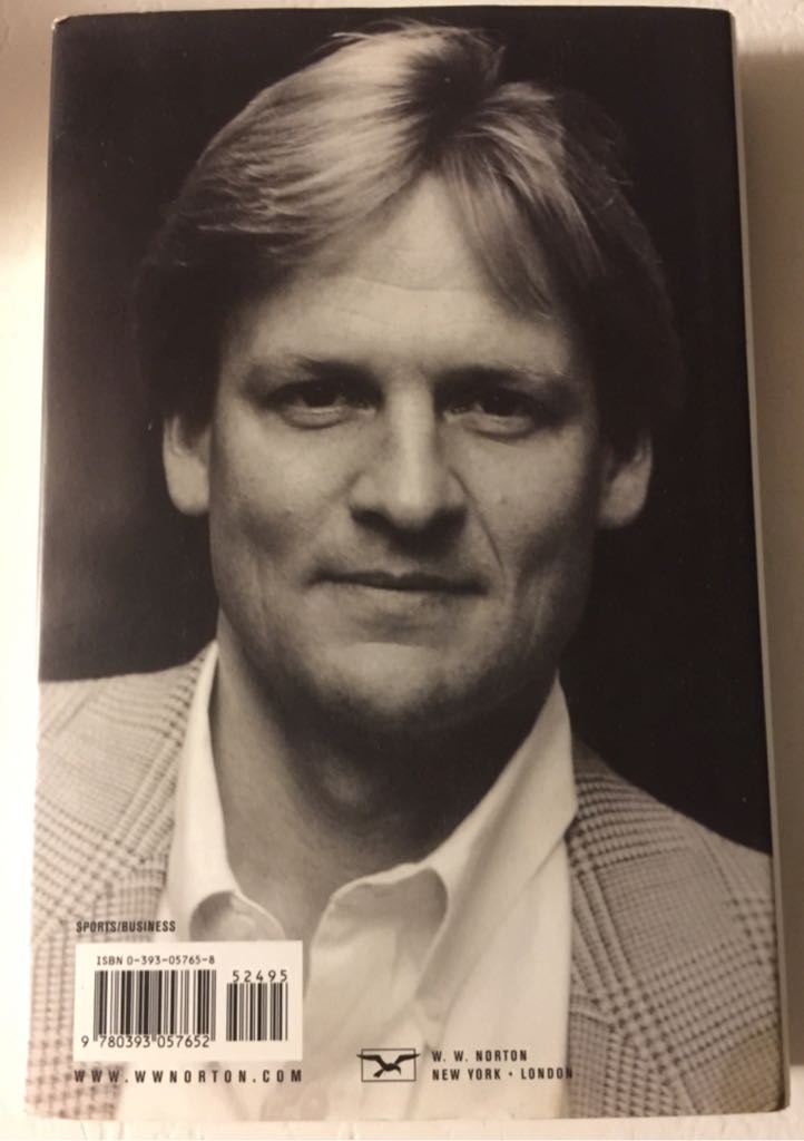 Moneyball - Michael Lewis (W. W. Norton & Company - Hardcover) book collectible [Barcode 9780393057652] - Main Image 2