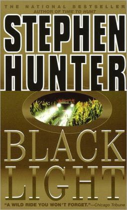 Black Light - Steven Hunter (Island Books) book collectible - Main Image 1