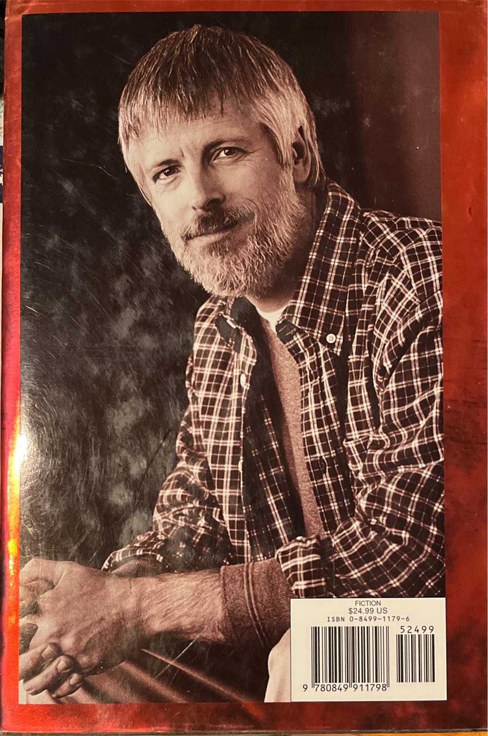 The Visitation - Frank Peretti (Word Publishing - Hardcover) book collectible [Barcode 9780849911798] - Main Image 2