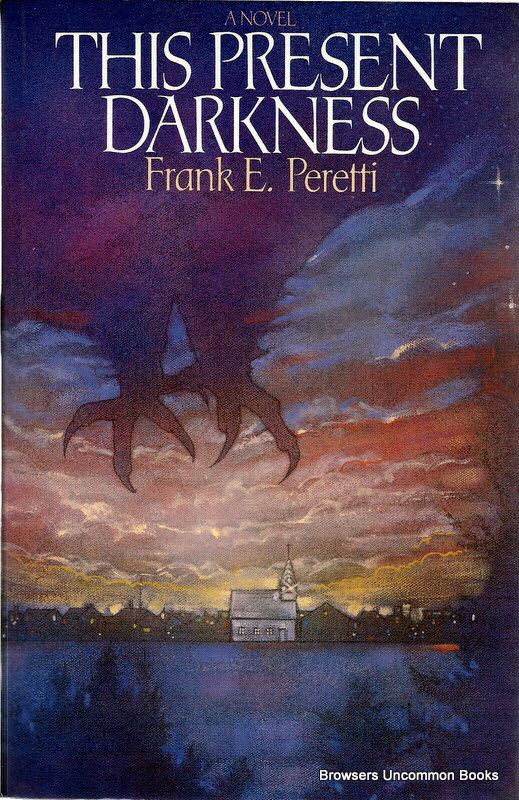 This Present Darkness - Frank E. Peretti (Crossway Books - Paperback) book collectible [Barcode 9780891073901] - Main Image 4