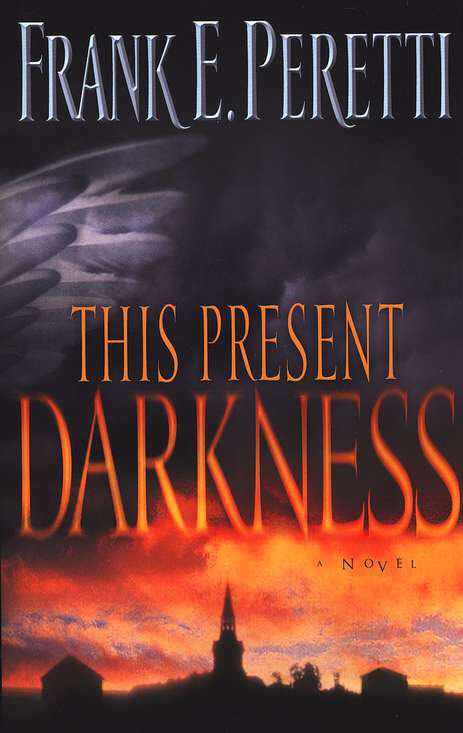 This Present Darkness - Frank Peretti book collectible - Main Image 1