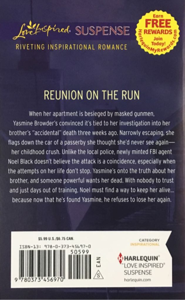 Outside The Law - Karl, Michelle book collectible [Barcode 9780373456970] - Main Image 2