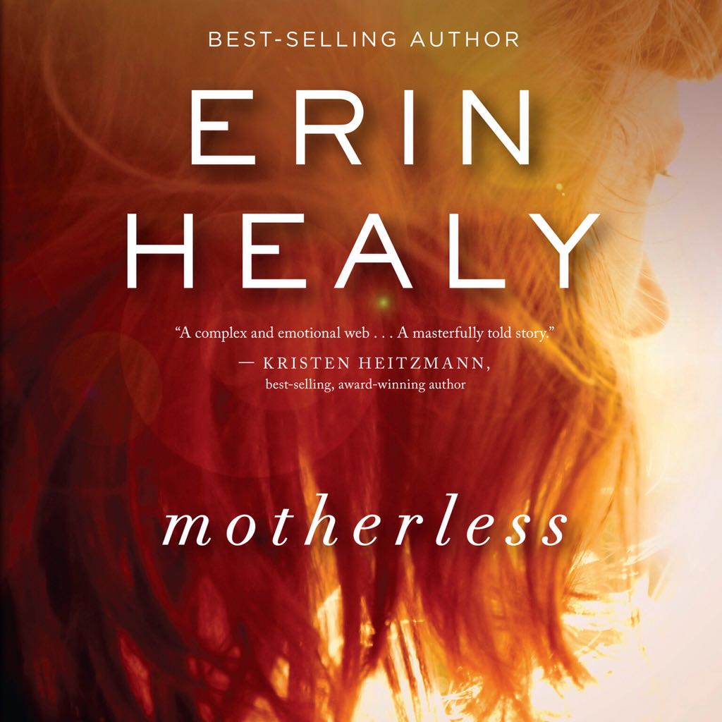 Motherless - Erin Healy book collectible - Main Image 2