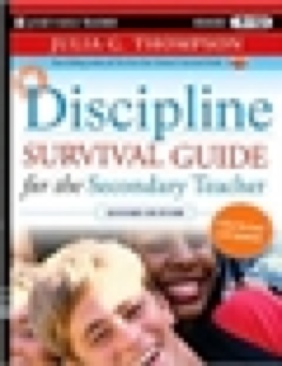 Discipline Survival Kit For The Secondary Teacher - Plutarch (Paperback) book collectible [Barcode 798856284346] - Main Image 1