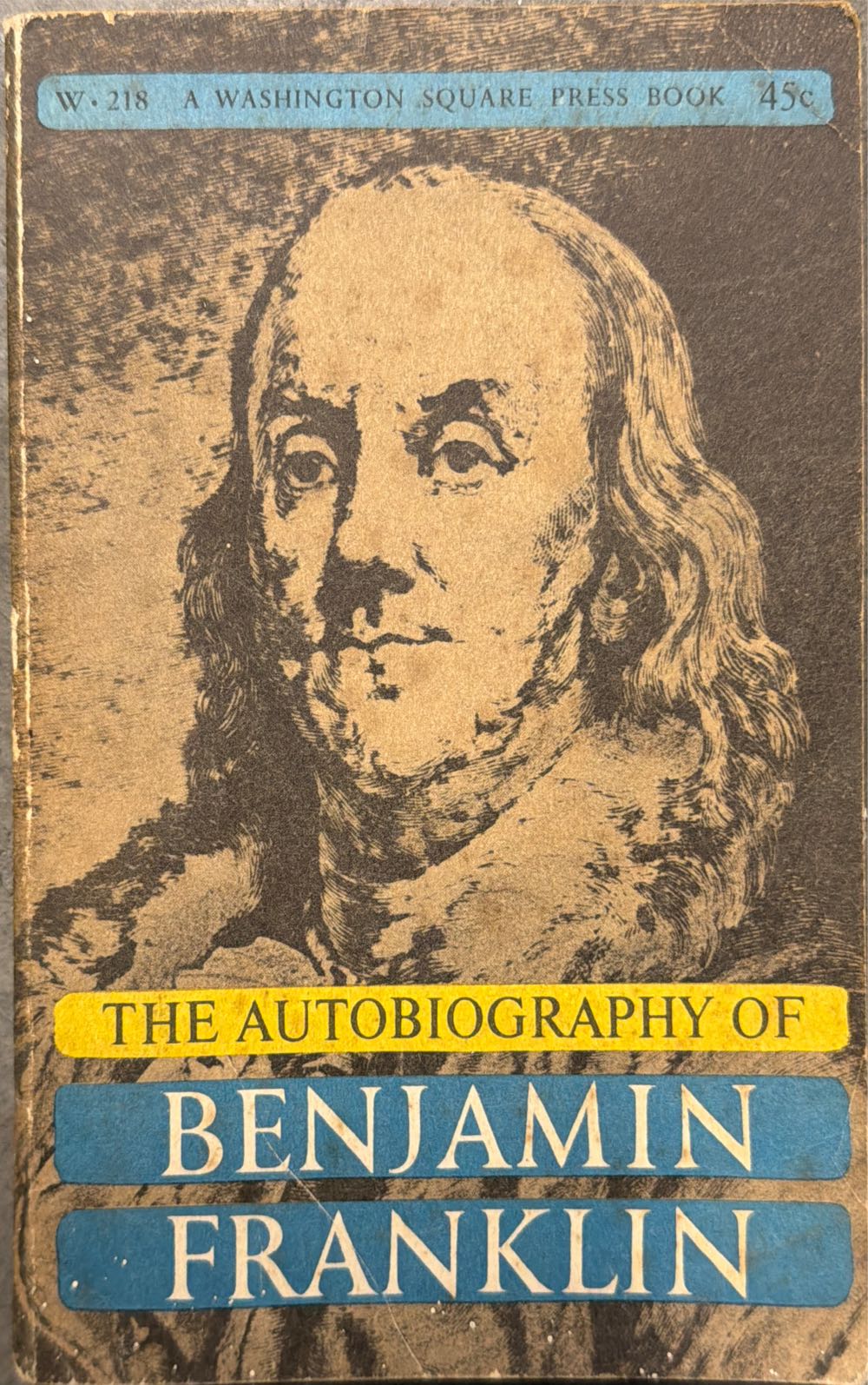 The Autobiography Of Benjamin Franklin - Benjamin Franklin (Paperback) book collectible - Main Image 2