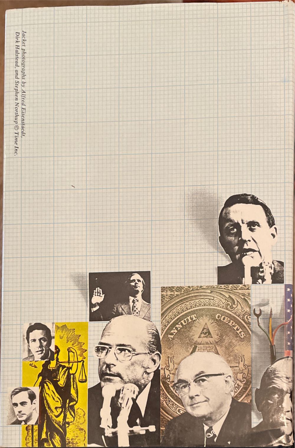 Woodward and Bernstein: All The President’s Men - Carl Bernstein and Bob Woodward (Simon and Schuster - Hardcover) book collectible - Main Image 2