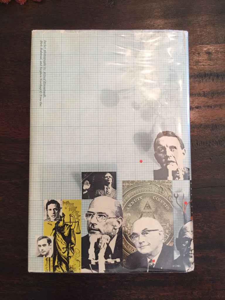 All The Presidents Men  (Simon and Schuster) book collectible - Main Image 2