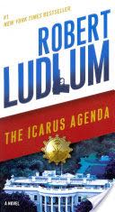 The Icarus Agenda - Robert Ludlum (Bantam - Paperback) book collectible [Barcode 9780345539212] - Main Image 1