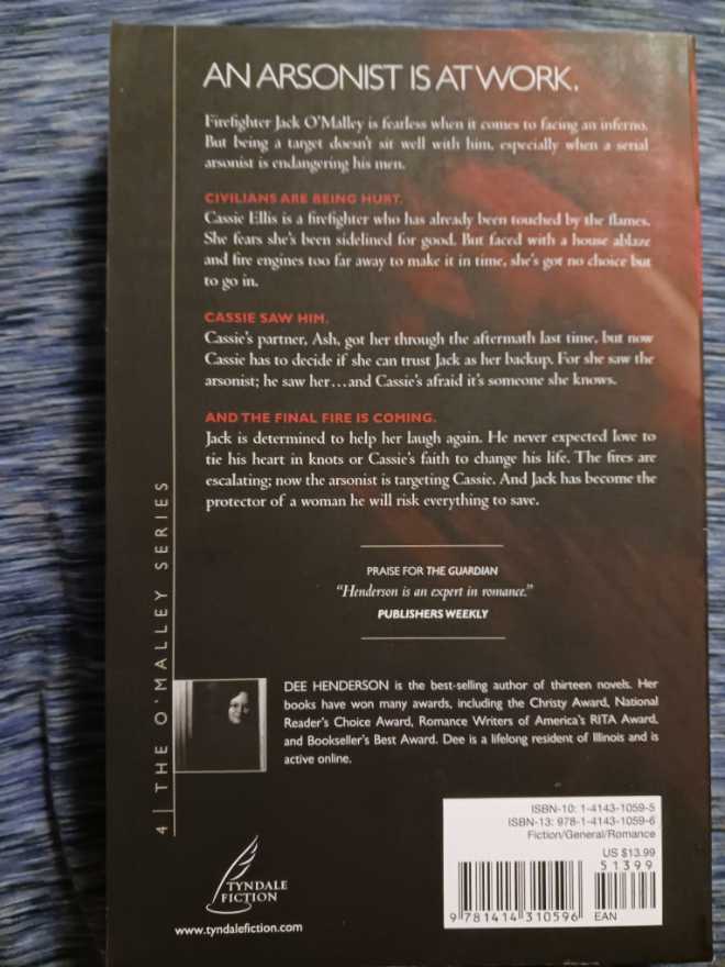 The Protector  - Dee Henderson (Tyndale House Publishers - Paperback) book collectible [Barcode 9781414310596] - Main Image 2