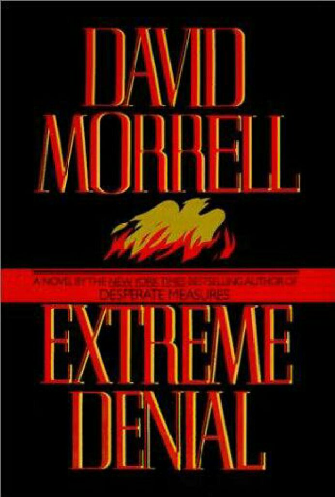 Extreme Denial  book collectible - Main Image 1