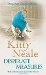 Desperate Measures - Kitty Neale book collectible - Main Image 1