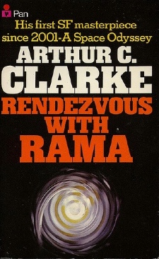 Rendezvous With Rama - Arthur C. Clarke (Pan Books - Paperback) book collectible [Barcode 9780330240246] - Main Image 1
