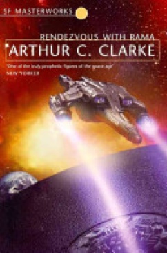 Rendezvous With Rama - Arthur C. Clarke (Gollancz - Paperback) book collectible [Barcode 9780575077331] - Main Image 1