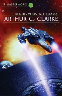 Rendezvous With Rama - Arthur C. Clarke (Pan - Hardcover) book collectible [Barcode 9781407230078] - Main Image 1