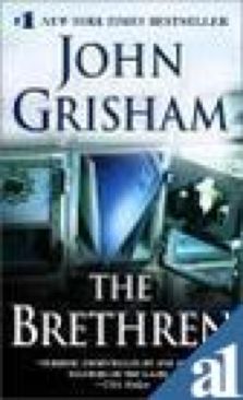 The Brethren - John Grisham (- Paperback) book collectible [Barcode 0440236673] - Main Image 1