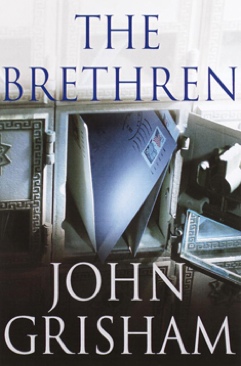 The Brethren  (Doubleday - Hardcover) book collectible [Barcode 71832272] - Main Image 1