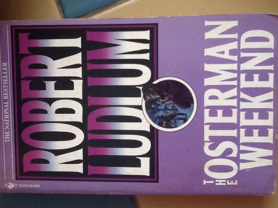 The Osterman Weekend  book collectible - Main Image 1