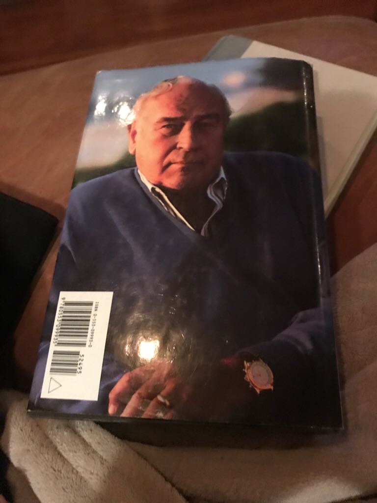 Apocalypse Watch - Robert Ludlum (Bantam Dell Publishing Group - Hardcover) book collectible [Barcode 9780553099935] - Main Image 2