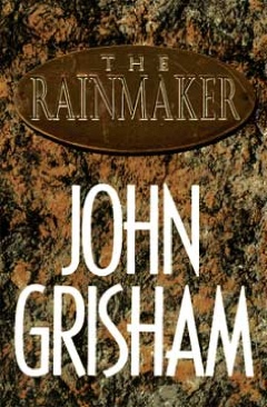 The Rainmaker - John Grisham (Doubleday Books - Hardcover) book collectible [Barcode 9780385424738] - Main Image 1