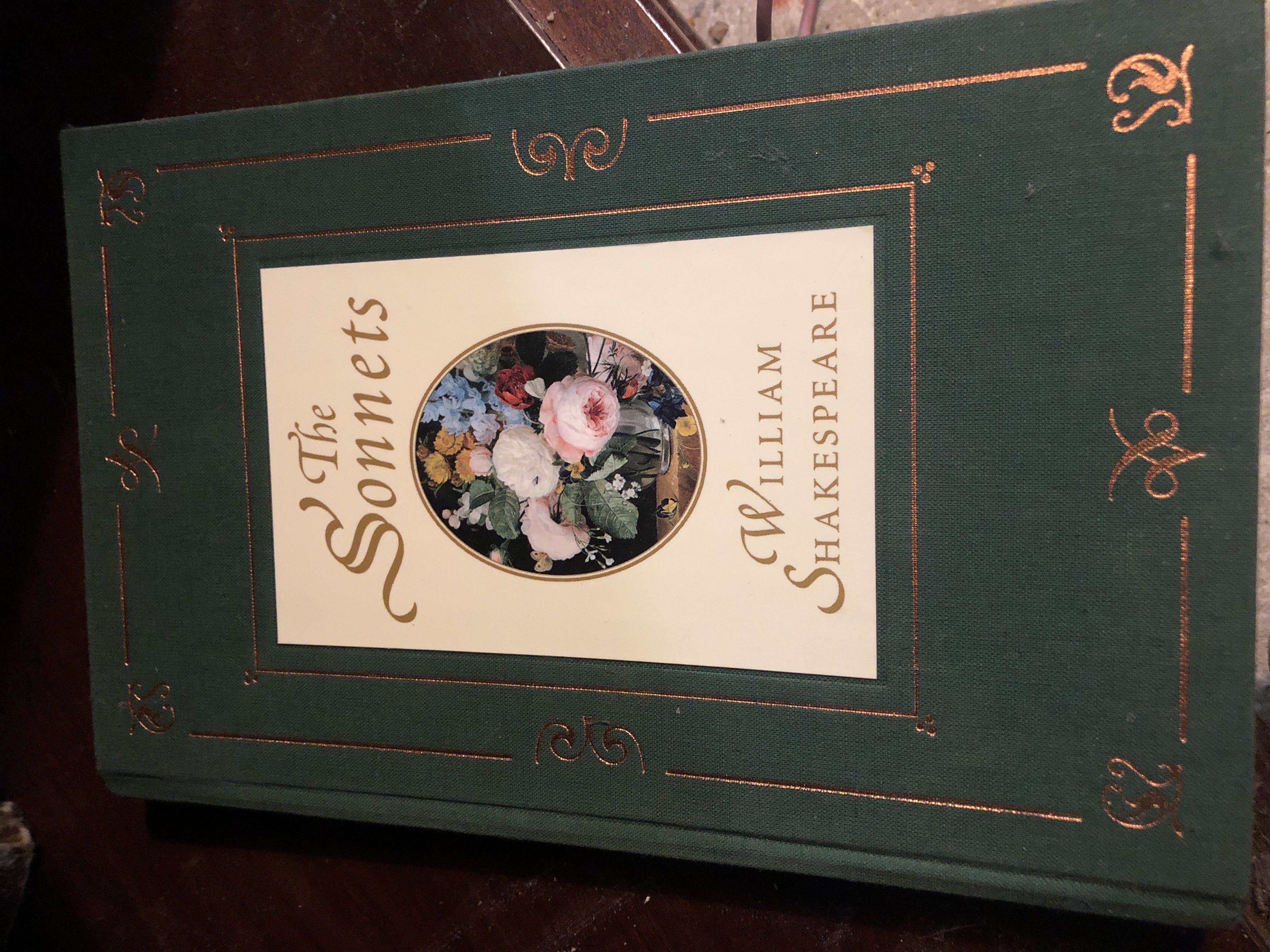 Sonnets, The - William Shakespeare (Penguin Group - Hardcover) book collectible [Barcode 9780143104780] - Main Image 2