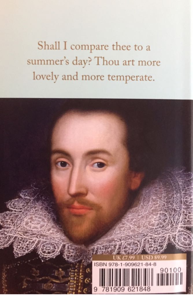 The Sonnets - William Shakespeare (The Macmillan Company - Hardcover) book collectible [Barcode 9781909621848] - Main Image 2