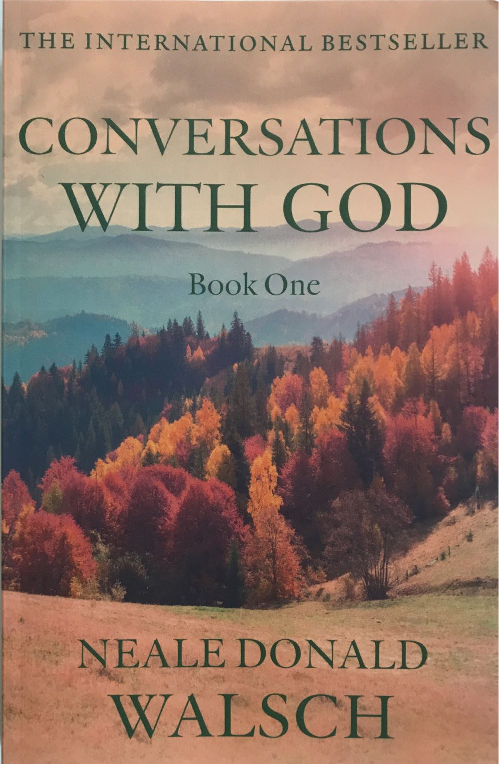 Conversations With God - Neale Donald Walsch (Hodder & Stoughton - Paperback) book collectible [Barcode 9780340693254] - Main Image 2