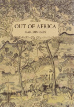 Out Of Africa And Shadows On The Grass - Isak Dinesen (Penguin Books - Paperback) book collectible [Barcode 9780140085334] - Main Image 1