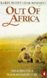 Out Of Africa - Isak Dinesen (Audiobook) book collectible - Main Image 2