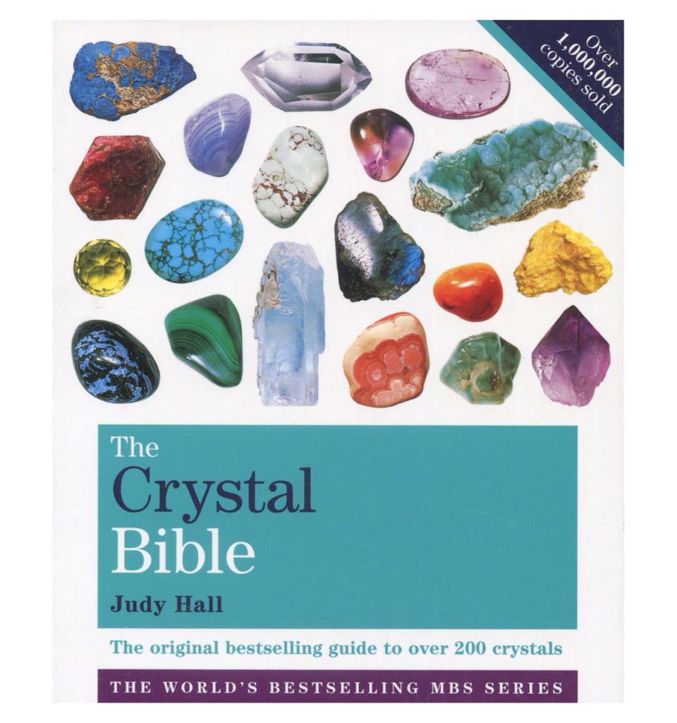 The Crystal Bible  book collectible - Main Image 2