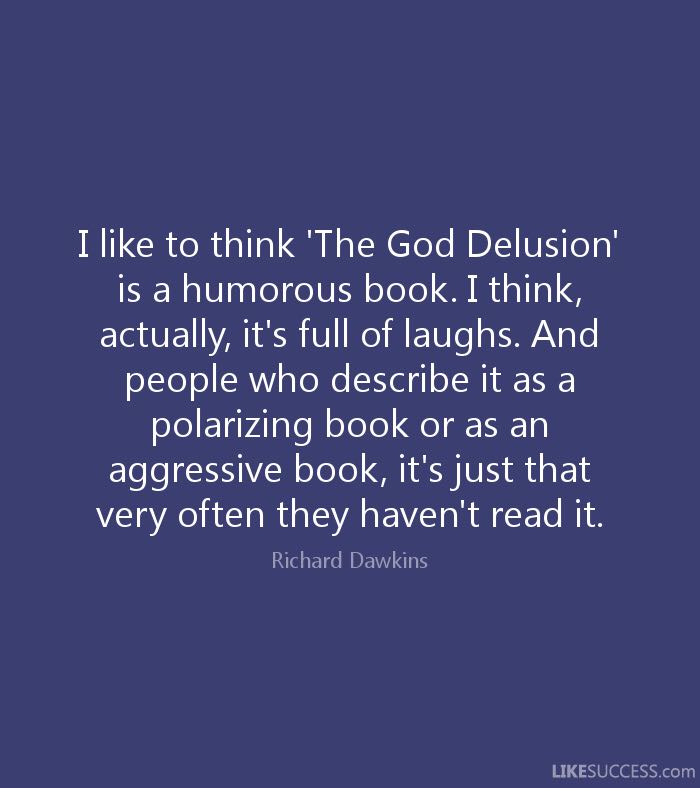 The God Delusion  book collectible - Main Image 2