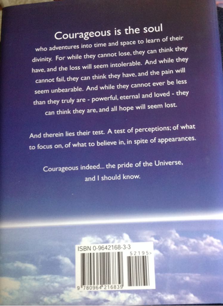 Notes From The Universe - Mike Dooley book collectible [Barcode 9780964216839] - Main Image 2