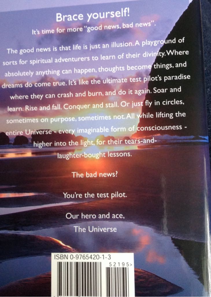 Notes From The Universe  book collectible [Barcode 9780976542018] - Main Image 2