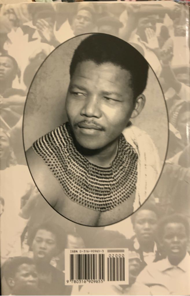 Long Walk To Freedom - Nelson Mandela (Little Brown - Paperback) book collectible [Barcode 9780316909655] - Main Image 2