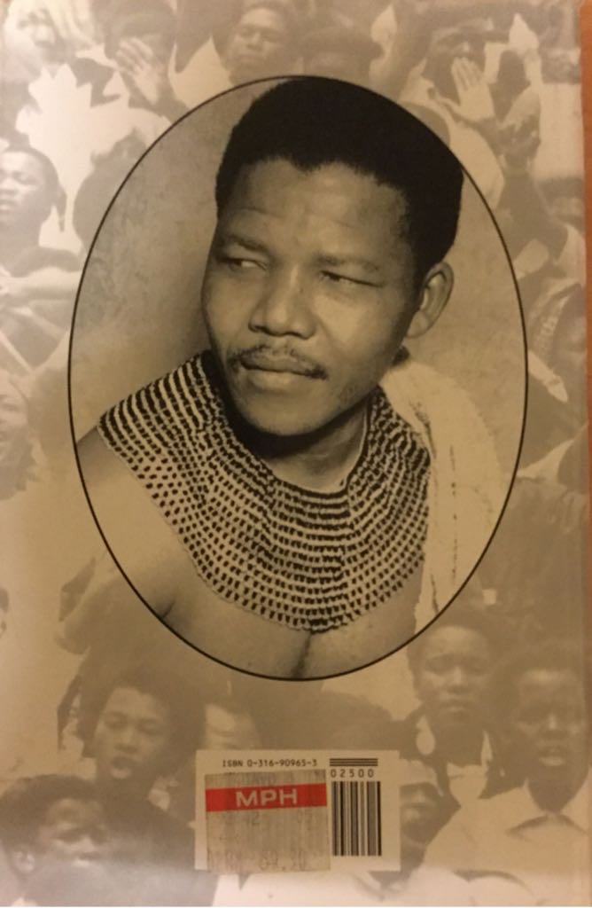 Long Walk To Freedom  (Little, Brown and Co. - Hardcover) book collectible - Main Image 2