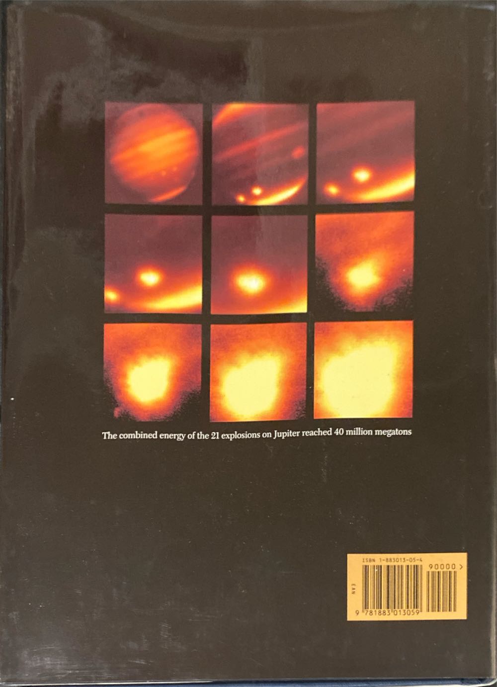 Time Annual 1994: The Year In Review - Time Life (Time Books - Hardcover) book collectible [Barcode 9781883013059] - Main Image 2