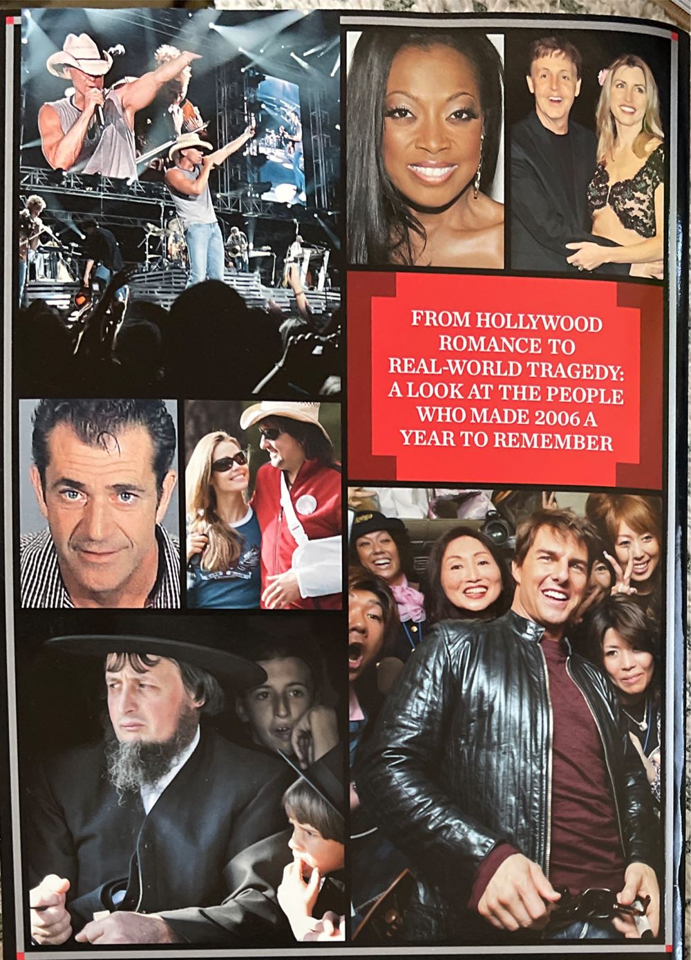 People Yearbook 2007: The Best and Worst Of The Year - People Magazine (- Paperback) book collectible [Barcode 1933405872] - Main Image 2