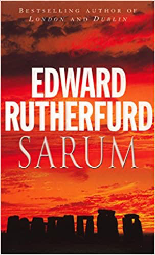 Sarum - Edward Rutherfurd (Arrow Books - Paperback) book collectible [Barcode 9780099527305] - Main Image 2
