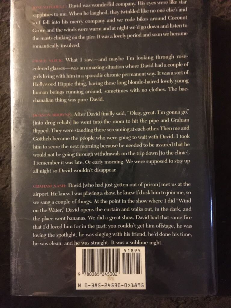 Long Time Gone - J. A. Jance (Doubleday Books - Hardcover) book collectible [Barcode 9780385245302] - Main Image 2