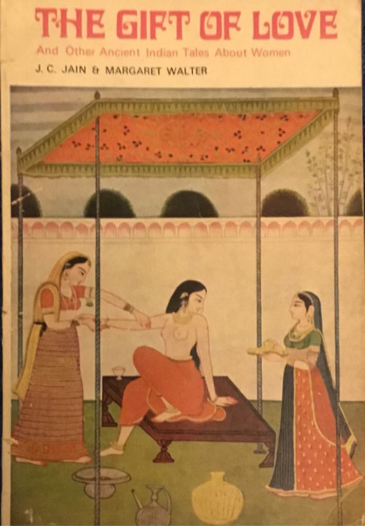 The Gift Of Love - S. Drake (Vikas Publishing House - Paperback) book collectible - Main Image 1